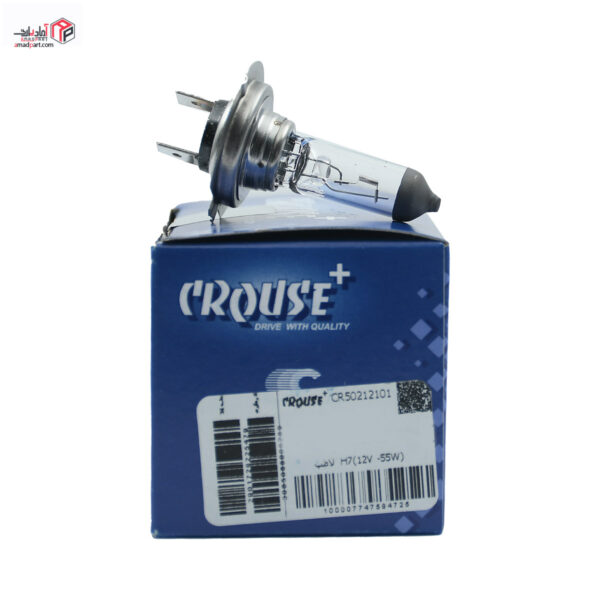 لامپ پرشیایی H7 (چراغ جلو 2 پایه) همه خودروها