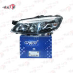 چراغ جلو رانا سال چپ