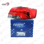 چراغ خطر رانا سال عقب راست