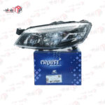 چراغ جلو رانا لوکس بدون لامپ و موتور-سمت چپ