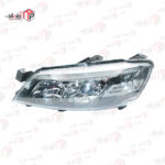 چراغ جلو رانا لوکس بدون لامپ و موتور-سمت چپ - Image 3