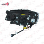 چراغ جلو رانا لوکس بدون لامپ و موتور-سمت راست - Image 3