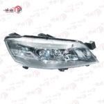 چراغ جلو رانا لوکس بدون لامپ و موتور-سمت راست - Image 4