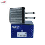 هسته بخاری (رادیاتور بخاری) سیستم تهویه تیبا