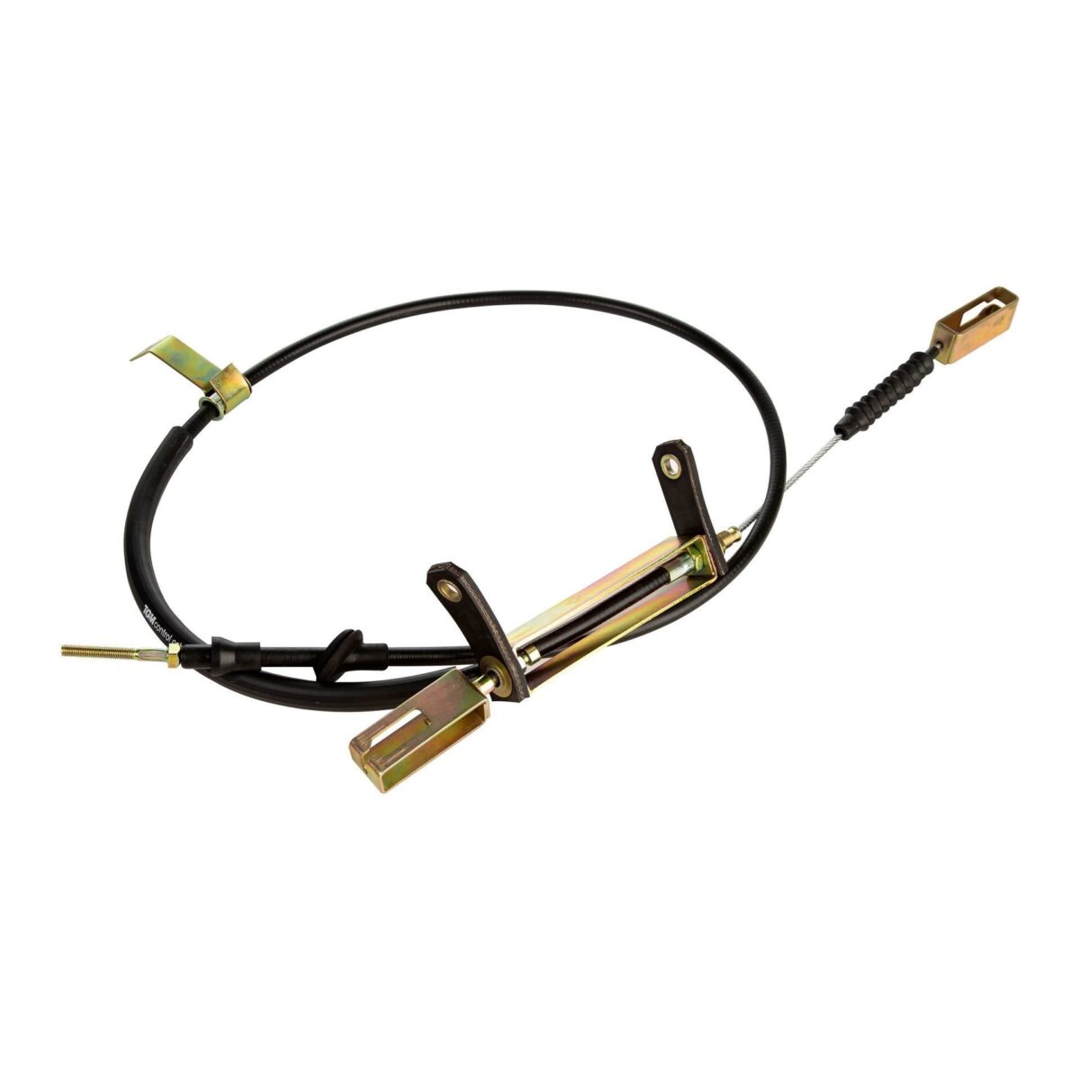 کابل ترمز دستی پراید وانت شاخه اصلی IPNC - Image 1