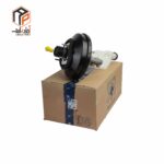 بوستر ترمز تارا دستی با مستر سيلندر و مخزن روغن ترمز 9.5 اينچ (کامل شرکت آذين تنه) ایساکو - Image 4