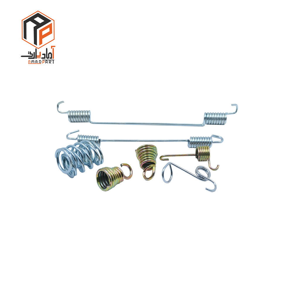 عکس فنر نیم ست لنت عقب 405 راست IPNC-100804