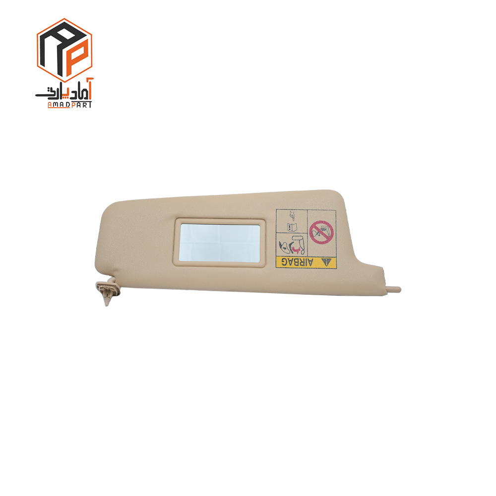 عکس آفتابگیر 405 پارس راست بژ IPNC-100970