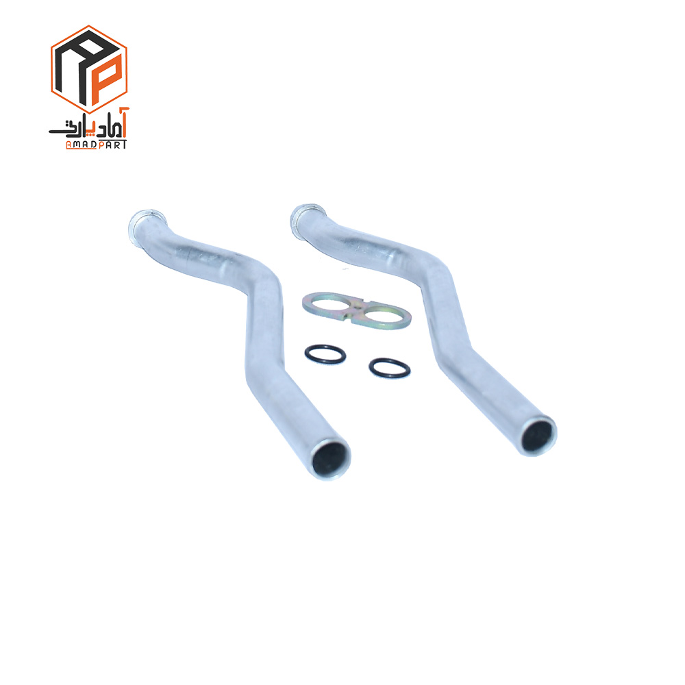 عکس لوله رادیاتور بخاری 405 سه خم IPNC-101185