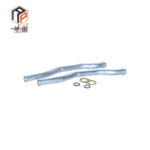 عکس لوله رادیاتور بخاری 405 IPNC (2000 چهار خم) - 101186
