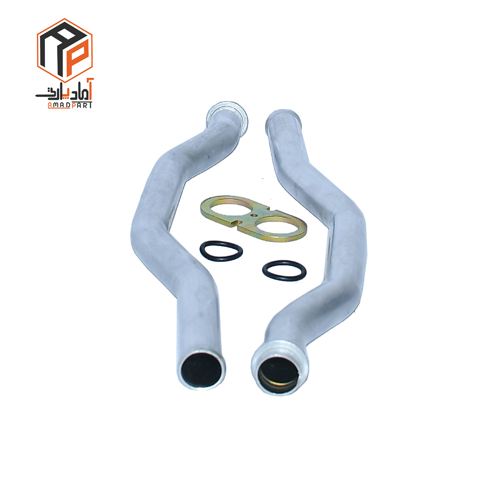 عکس لوله رادیاتور بخاری 405 IPNC (2000 چهار خم) - 101186