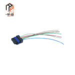عکس سوکت پمپ بنزین 405 206 و سوکت چراغ جلو سمند IPNC-101214