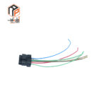 عکس سوکت پمپ بنزین 405 206 و سوکت چراغ جلو سمند IPNC-101214