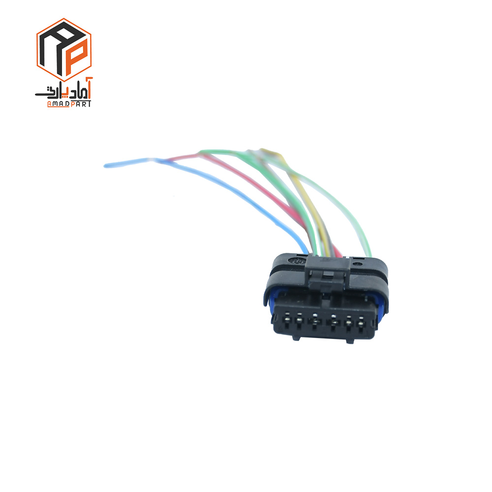 عکس سوکت پمپ بنزین 405 206 و سوکت چراغ جلو سمند IPNC-101214