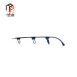 عکس ابرویی چراغ جلو 405 مشکی چپ IPNC -101229