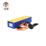 عکس وایر شمع 405 تقویتی نارنجی IPNC-101248