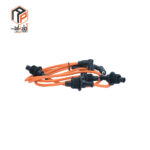 عکس وایر شمع 405 تقویتی نارنجی IPNC-101248