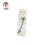 عکس سوکت دو فیش همه کاره هلدردار آبندی شده IPNC-101249