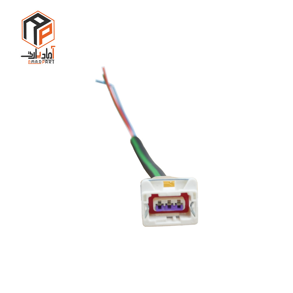 عکس سوکت سه فیش همه کاره آبندی شده IPNC-101250