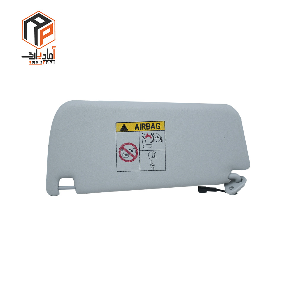 عکس آفتابگیر سمند راست خاکستری IPNC-110349