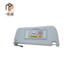 عکس آفتابگیر سمند راست خاکستری IPNC-110349
