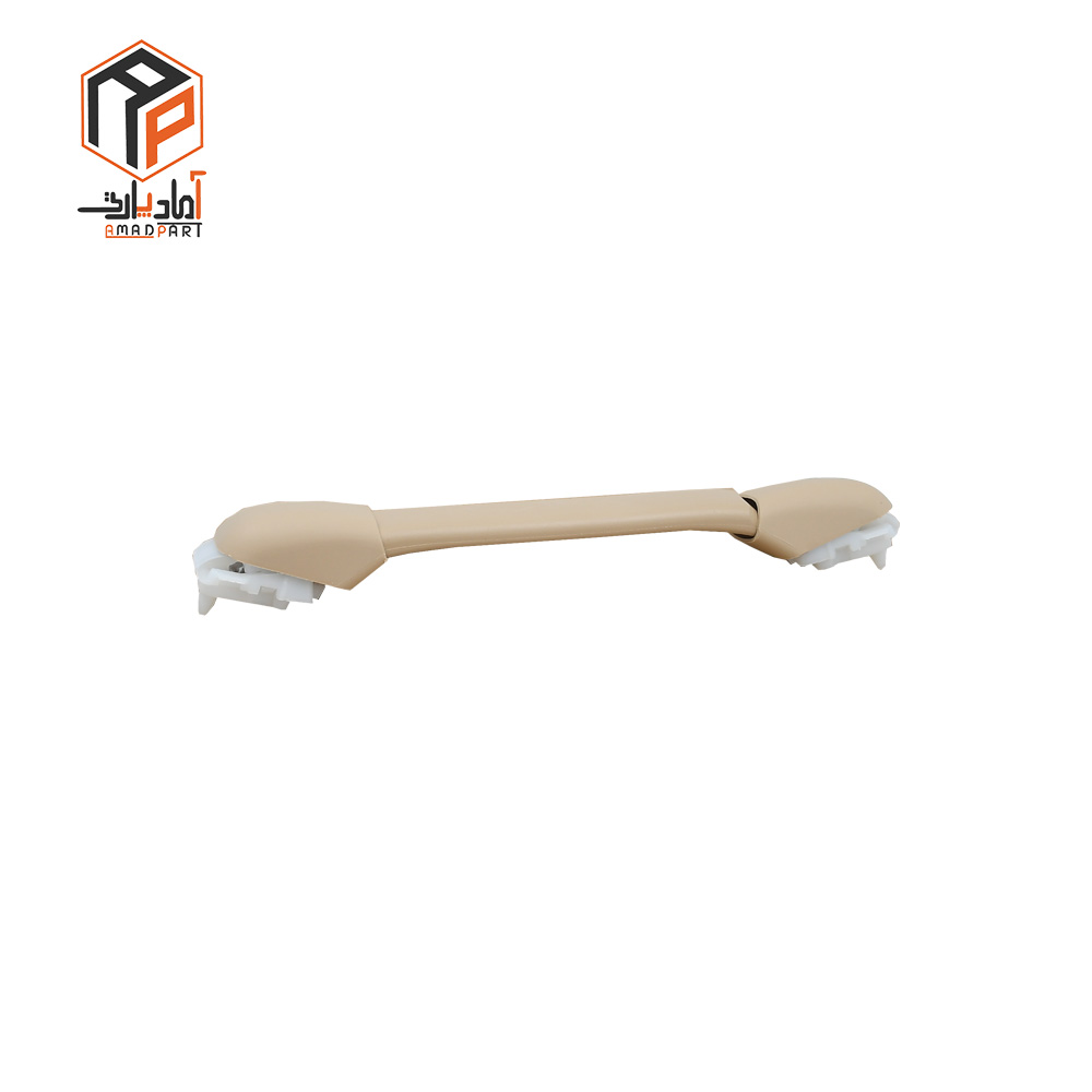 عکس دستگیره سقف سمند جلو بژ روشن IPNC-110361