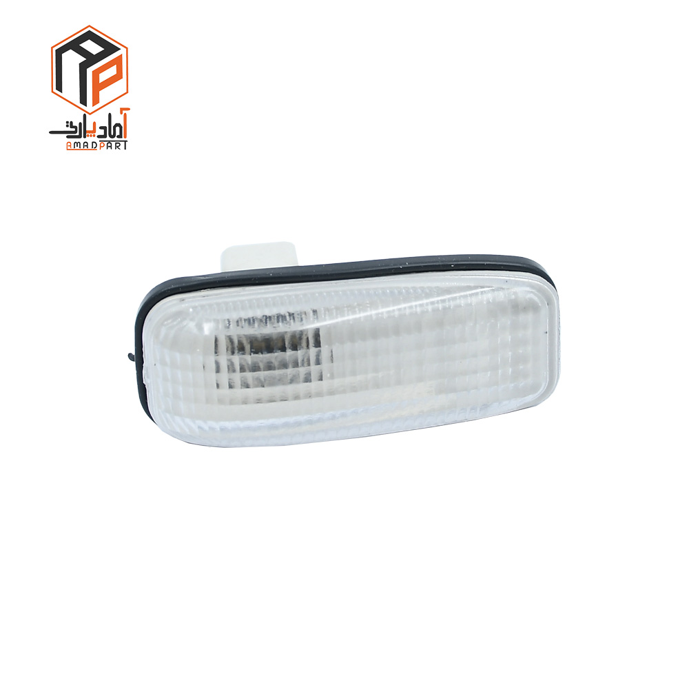 عکس چراغ راهنما بغل گلگیر سمند سفید IPNC-110443