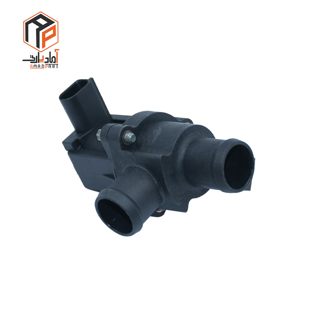 عکس شیر تخلیه پلاستیکی (شیر دامپ ولو) توربو شارژ موتور سمند ملی دناپلاس IPNC-110453