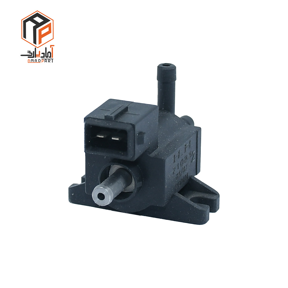 عکس شیر برقی کنترل دریچه تخلیه توربوشارژ سمند دناپلاس شاهین IPNC-110454