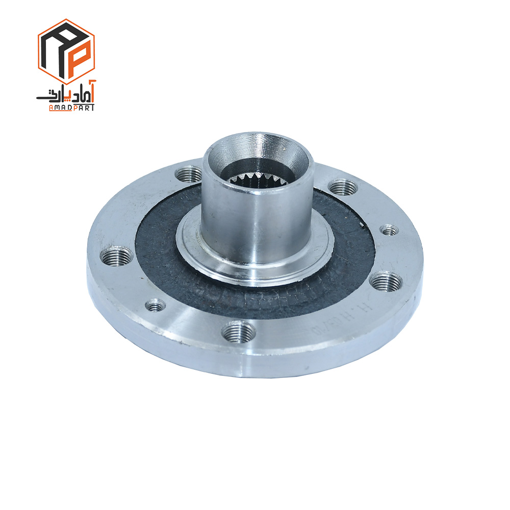 عکس توپی چرخ جلو دنا پلاس 5 پیچ IPNC-110467