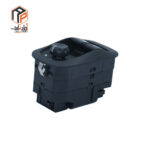 عکس کلید شیشه بالابر 206 تیپ 5 جلو دو سوکت با کلید تنظیم آینه IPNC-120447