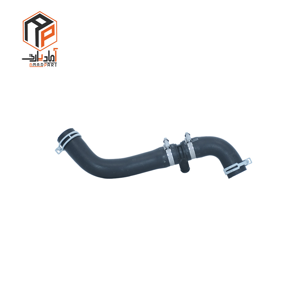 عکس شیلنگ پایین رادیاتور 207 اتومات خروجی IPNC-120609