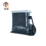 عکس پنل دریچه پرتاب هوا داخل داشبورد 206 چپ قابل تنظیم IPNC -120644