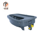 عکس دستگیره درب داخلی پراید 131/132 چپ طوسی IPNC - 140507