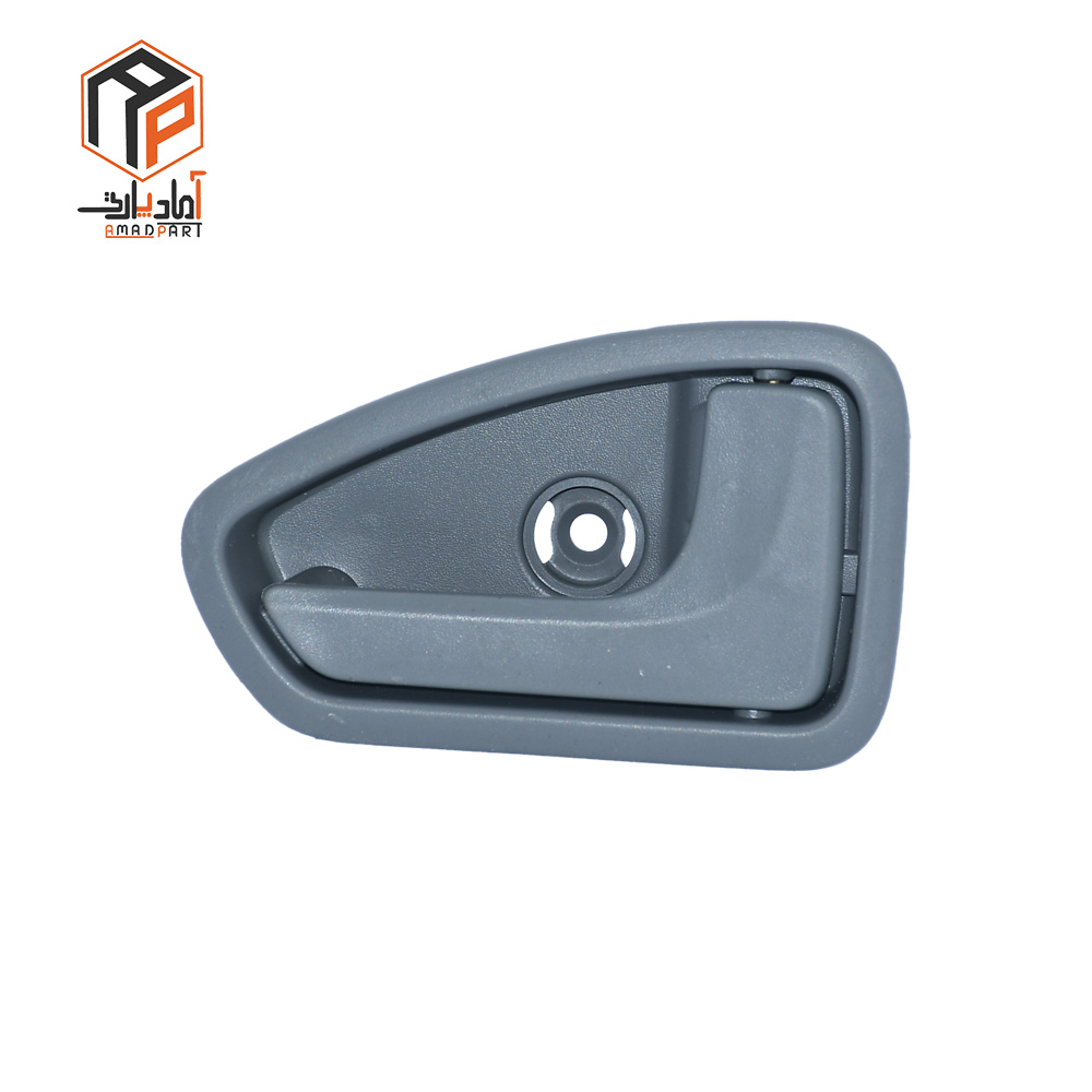 عکس دستگیره درب داخلی پراید 131/132 راست طوسی IPNC- 140508