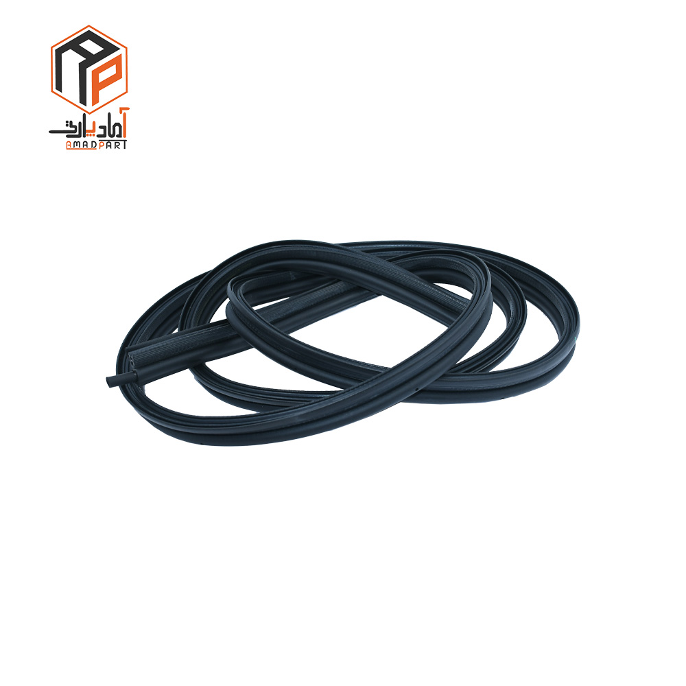 عکس نوار دور درب صندوق عقب تیبا هاچبک IPNC-140893