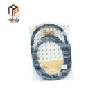 عکس نوار دور درب صندوق عقب تیبا هاچبک IPNC-140893