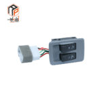 عکس کلید شیشه بالابر پراید صبا دو پل IPNC- 141327