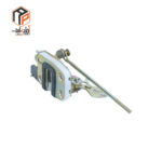 عکس قفل داخل درب عقب پراید طرح قدیم چپ IPNC-141421