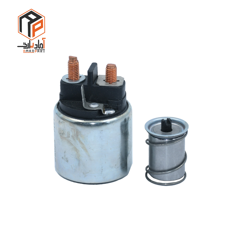 عکس اتوماتیک استارت تیبا ساینا کوییک طرح والو IPNC (سلونویید) -141431