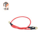 عکس کابل اتصال بدنه منفی تقویت دو تکه سه سر IPNC-141441