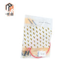 عکس کابل اتصال بدنه منفی تقویت دو تکه سه سر IPNC-141441