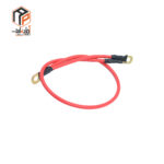 عکس کابل اتصال بدنه منفی تقویت دو تکه سه سر IPNC-141441
