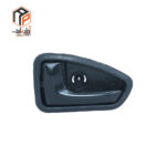 عکس دستگیره درب داخلی پراید 131/132 چپ فلزی مشکی IPNC-141445