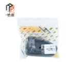 عکس دستگیره درب داخلی پراید 131/132 چپ فلزی مشکی IPNC-141445