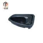 عکس دستگیره درب داخلی پراید 131/132 چپ فلزی مشکی IPNC-141445