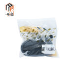 عکس دستگیره درب داخلی تیبا 2 چپ IPNC-141447