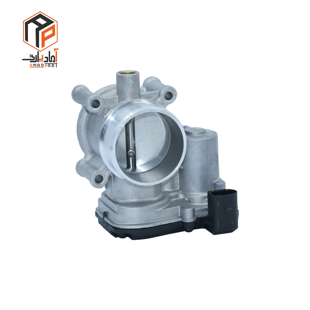 عکس دریچه گاز کامل تیبا کوییک الکترونیکی IPNC -141456