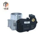 عکس دریچه گاز کامل تیبا کوییک الکترونیکی IPNC -141456