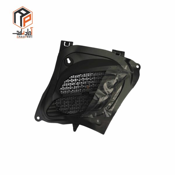 شبکه هواکش روی درب موتور 206 آماتا- 1503013
